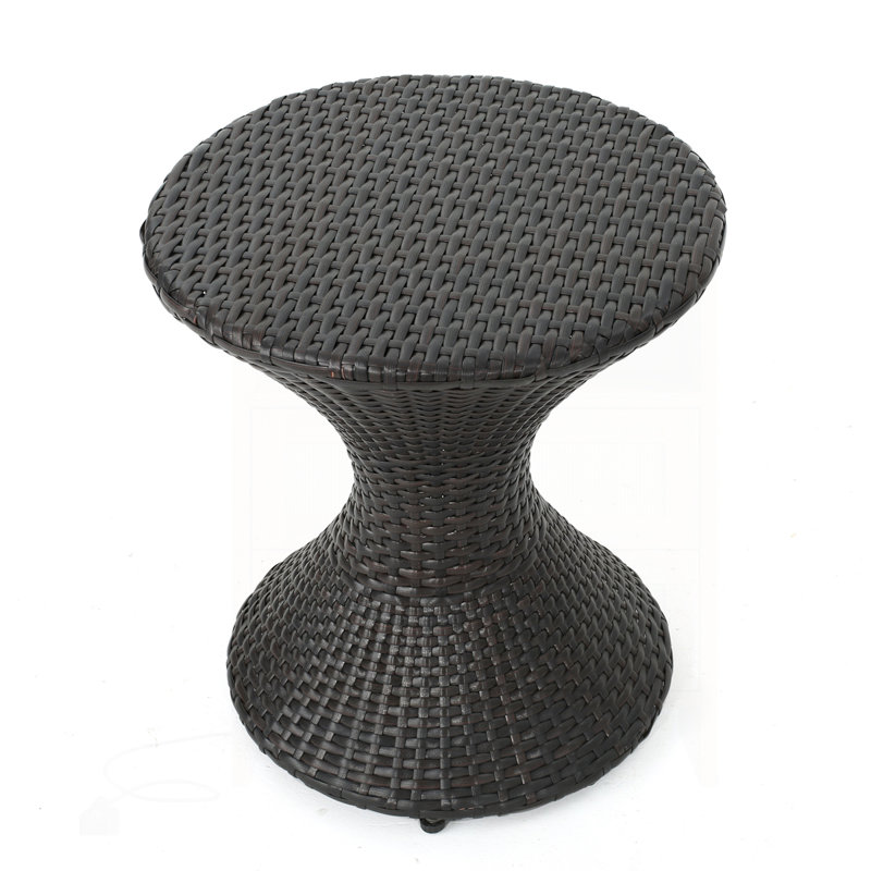 Table d'appoint d'extérieur