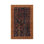 Rug & Kilim’s Tribal Rug In Navy Blue, With Colorful Floral Patterns