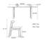 Nordic Wabi-sabi Style Dining Table Sets.-1500542841