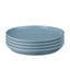 Denby Elements 12 Piece Coupe Dinnerware Set, Service for 4-87292198