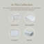 over&back Hand-Blocked Placemats, Set of 4-107105667
