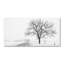 50cm W x 100cm L Glass Peel and Stick Panel