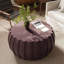 Table basse moderne et imperméable, conception en ciment MgO durable pour une utilisation intérieure et extérieure-571741434