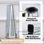 Vase de table 13 po Cerrie