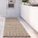 Moroccan Shaggy Collection Rugs Tangier Design in Beige/Ivory
