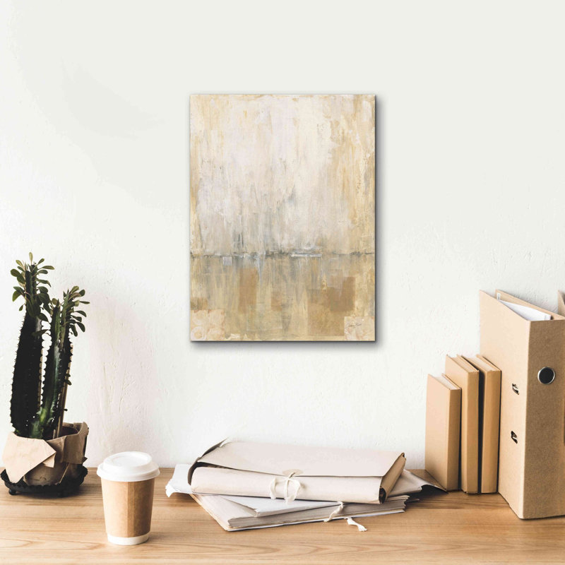 «Elway Morning Light I» sur toile par Courtney Prahl, H 16 po x l 12 po x P 0,75 po