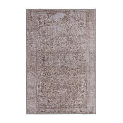 Tapis beige Rosabel