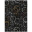 Tapis géométrique intérieur / extérieur lavable à la machine Kugler ACN2408-1606368764