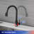 Rainlex Pull Down Touch Kitchen Faucet-100822136