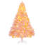 Grand sapin de Noël artificiel avec branches réalistes