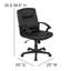 Ensemble de table de réunion et chaises Yandi Racetrack-823635853