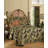 La Selva Black Buttons Reversible Throw Pillow