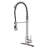 RENIST Spring Pull Down Kitchen Faucet-44175839