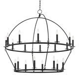 Howell 20 - Light Chandelier