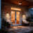 Slope LED Wall Sconce with Minimalist Aluminum Design, 3-CCT Selectable, Dimmable, Dark Sky Friendly, Wet Rated, ADA Compliant
