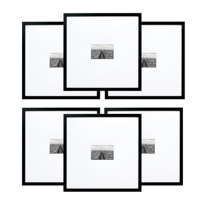 Adie Gallery Wall Wood Frame Set