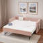 Lit de jour Diamond Grid Velvet-1106003040