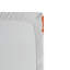 Drap-housse orange Ambesonne-106771352-106771333
