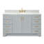 ARIEL TAYLOR 61 IN SINGLE RECTANGLE SINK VANITY-1010434423-1056577496-1043704616