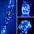 72 ft Solar Powered 200 LED String Light with 8 Modes Holiday Decorations Outdoor Waterproof Light for 4th of July Decorations-2101436721