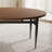 55.1'' Round Dining Table Set, Modern Kitchen Table for 4-6 Person, Steel Legs, Pedestal Dining Set with Dining Chair, Saving Space-122499343-115296621-115296622