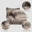 Chalet Cream/Taupe Aztec Print Southwestern Style 3 Piece Comforter Set-1697016350
