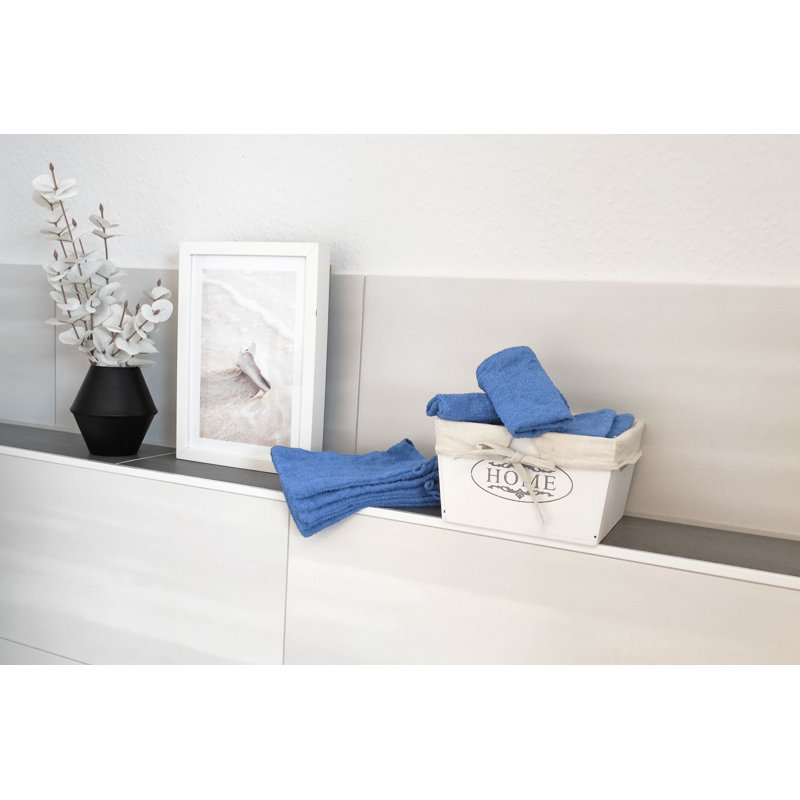 Midweight Washcloth, Royal