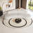 Semi-circular  arc negotiating sofa-106679323