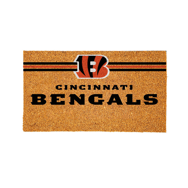 Paillasson Sundoir, NFL Cincinnati Bengals, Oui