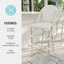 Tabourets de bar Martha Stewart-109713840-109713838