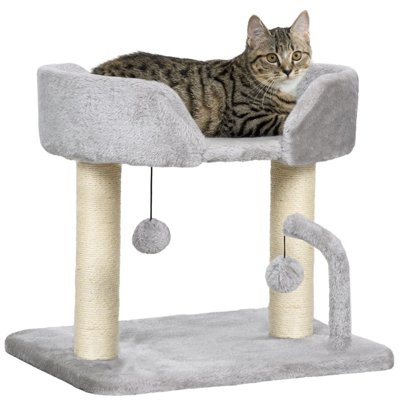106.68cm H Cat Tree