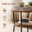 Table de bout avec rangement Rolande-1377039876