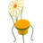 Elleker Metal Pot Planter-462656598