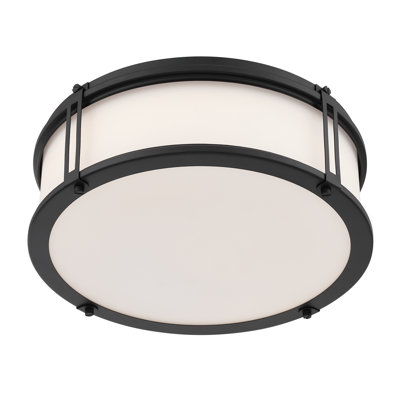 Merick 15" LED Flush Mount