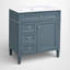 Ensemble de meuble-lavabo simple 30 po-93526871