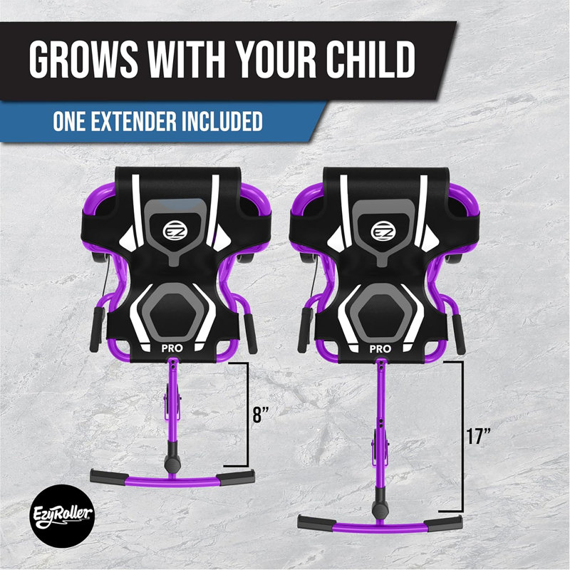 EzyRoller: Pro X - Mauve, Mauve