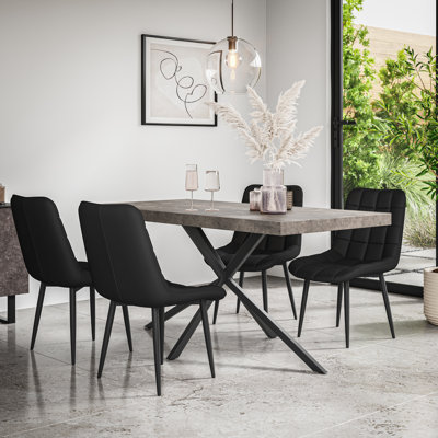 Akaalbir 6 - Person Dining Set