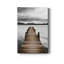 Mountain Jetty - Photographie sur toile tendue-735953039