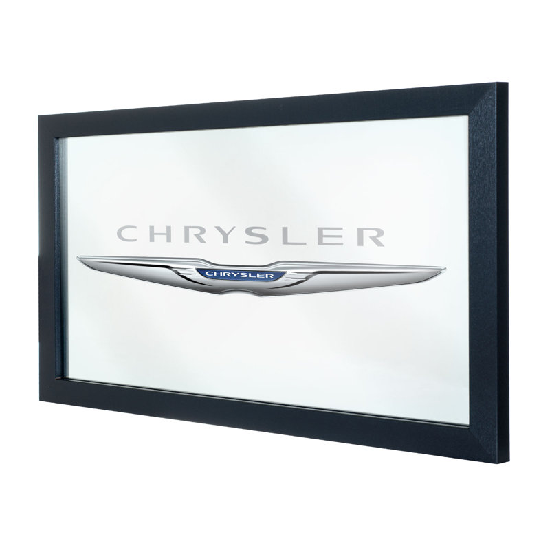 Chrysler Rectangle Mirror