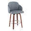 Tabouret tournant 25 "Violetta-1571125931-1571125942