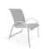 Hiraku Stacking Patio Dining Armchair