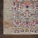 Tapis ivoire / orange Lowndes