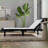 Queen Size Adjustable Bed Base with Head Up/Down Articulation &amp; Wired Remote for Bedroom Comfort-1077637277-1077637267