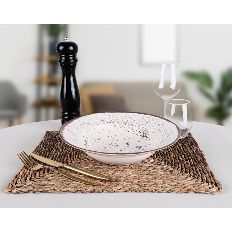 Loa Dinner Plate
