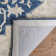 Danielburnham Hand Tufted Wool And Cotton With Latex Oriental Rug