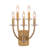 Joleon Candle Wall Light