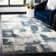 Tapis abstrait Ellar Vogue Performance