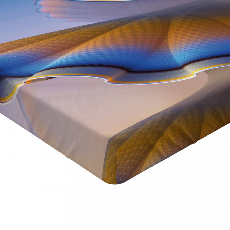 Microfiber Fitted Sheet, Full Fitted Sheet