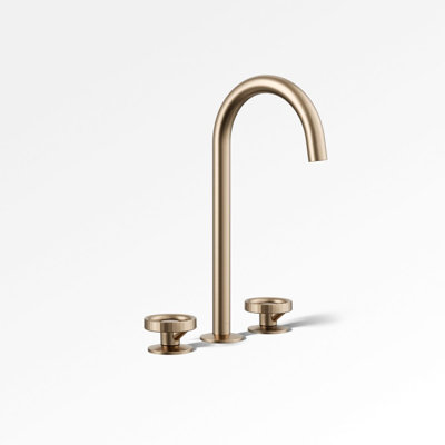 Components Mix and Match Bathroom Faucet