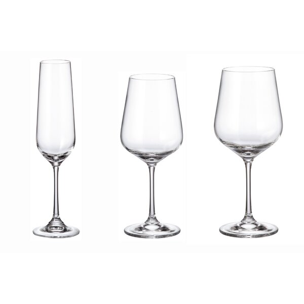 Castille Small Wine Glass